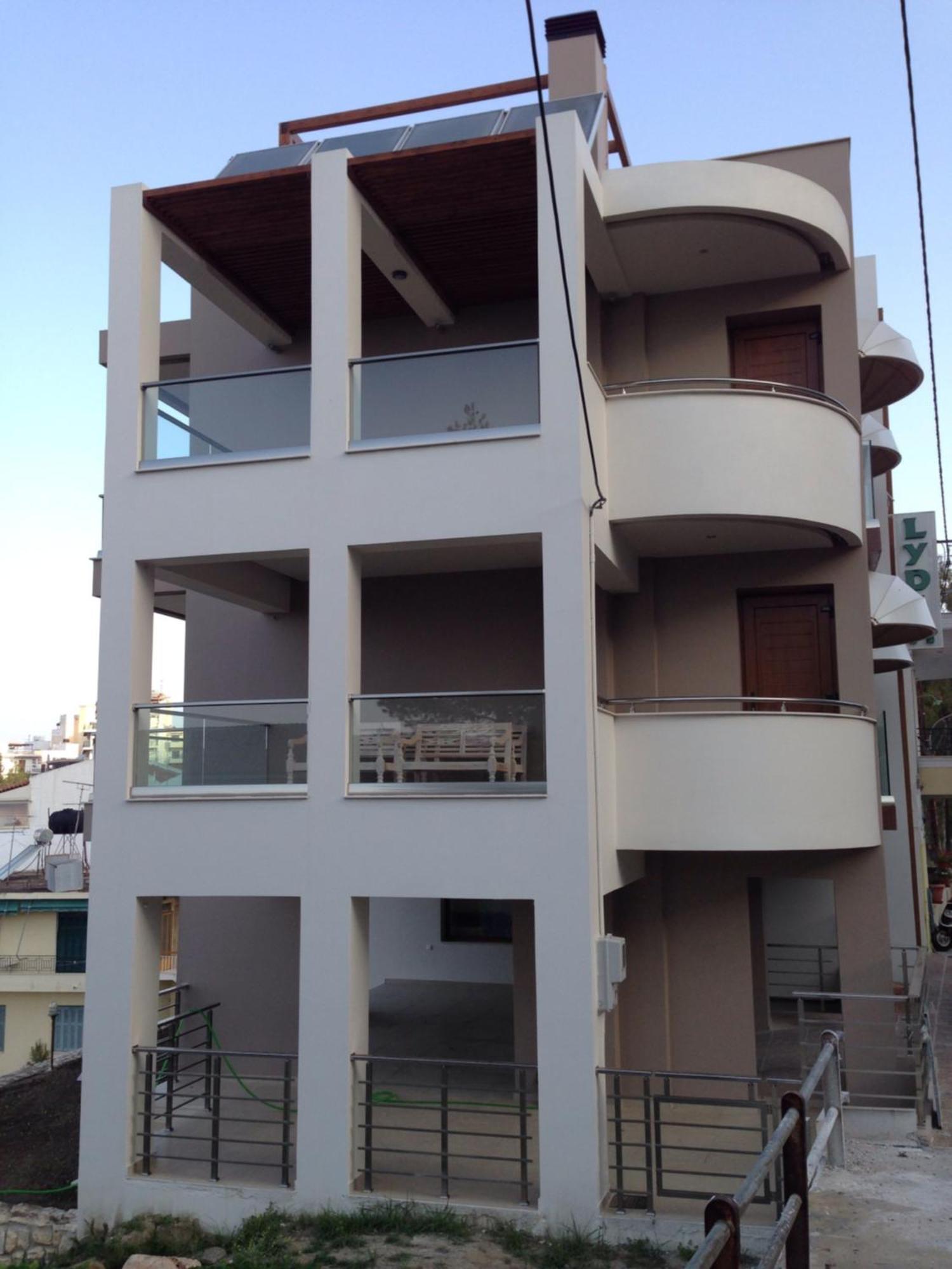 Lydia Apartments Loutra Aidhipsou Rum bild